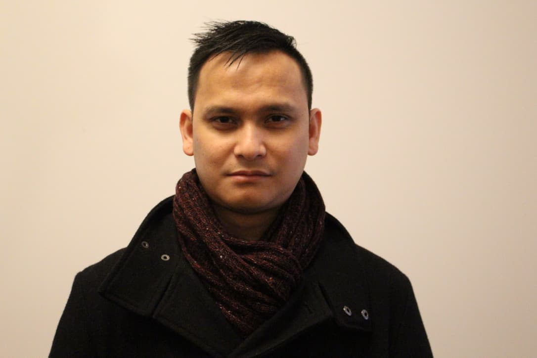 Joshua Manlunas
