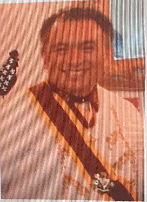 jesus gary domingo